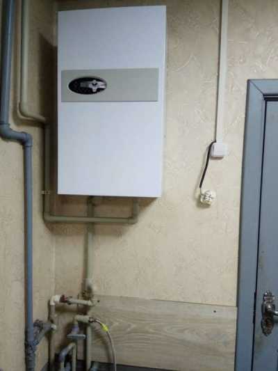 Водопровод к одной точке