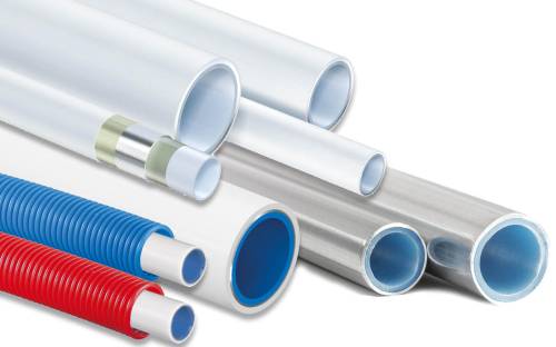 Гофрированные трубы метал